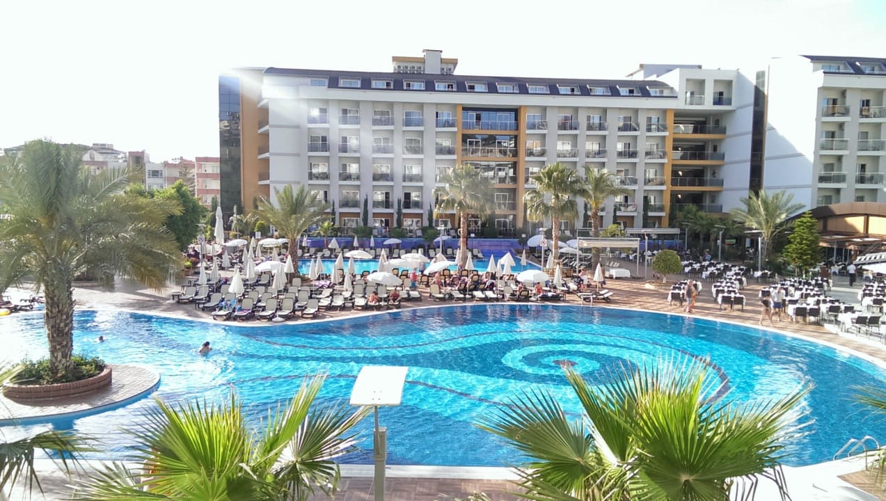 Immer ein Platz frei My Home Resort