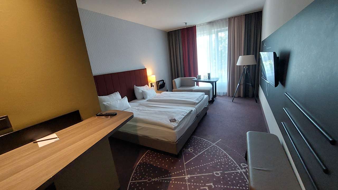 Zimmer Steigenberger Parkhotel Braunschweig