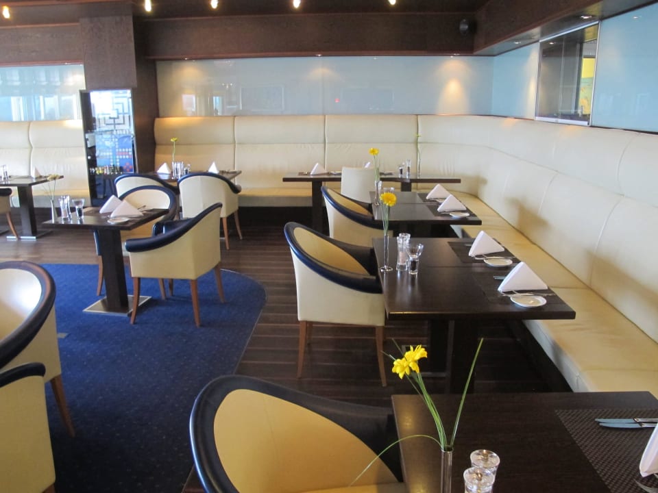 Lounge Strandhotel Georgshöhe