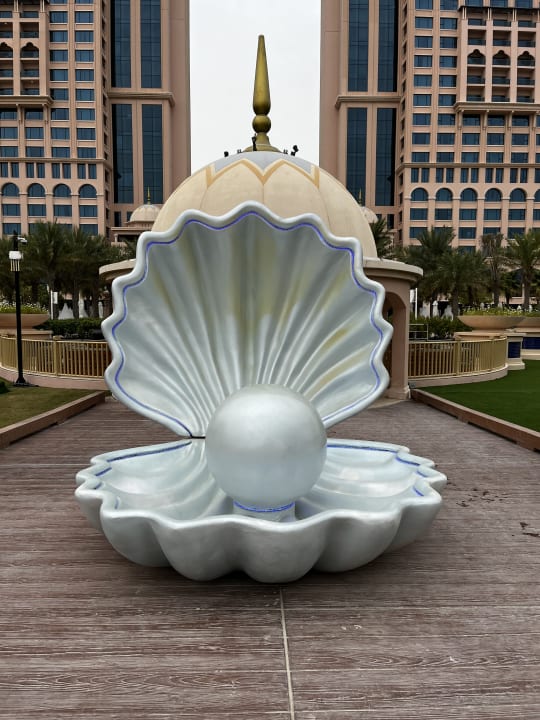Außenansicht Rixos Marina Abu Dhabi
