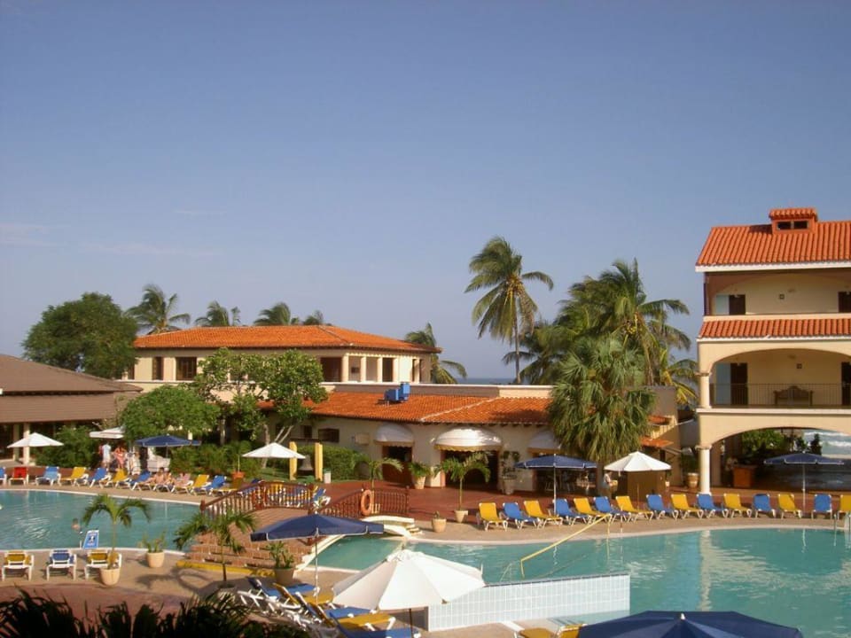 Poolanlage Starfish Cuatro Palmas