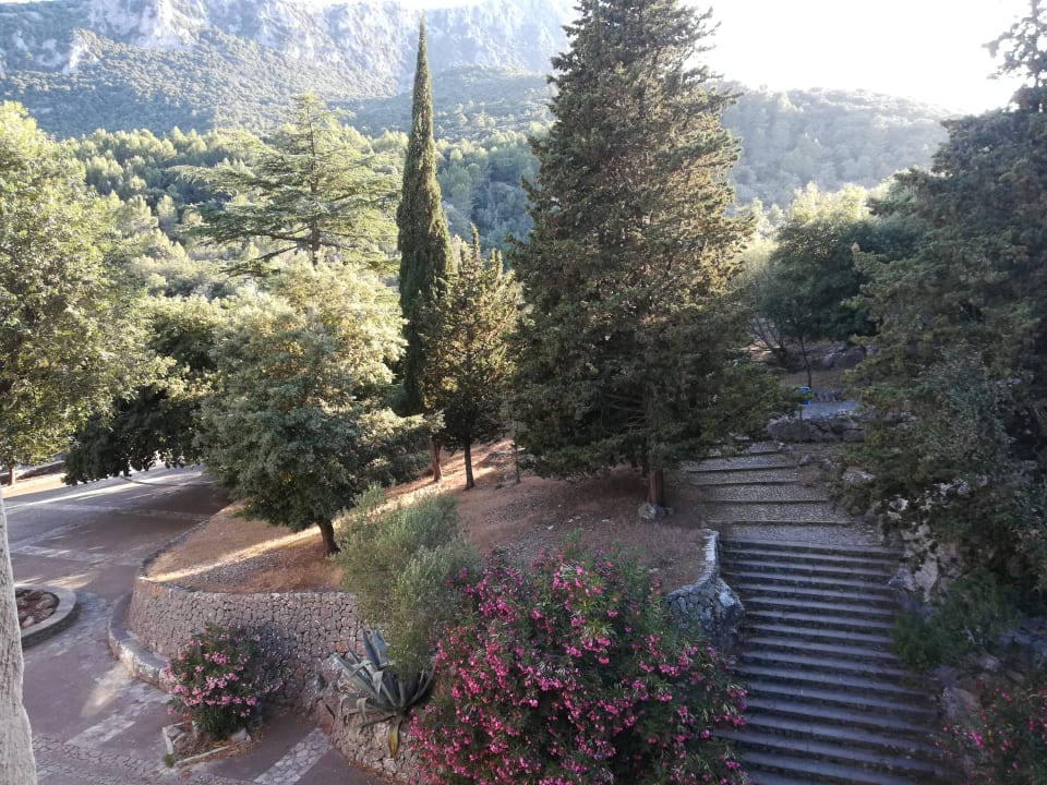 Ausblick Guesthouse Santuari de Lluc