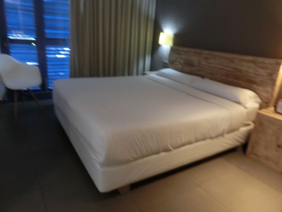 Schlafzimmer Las Tabaibas Appartements