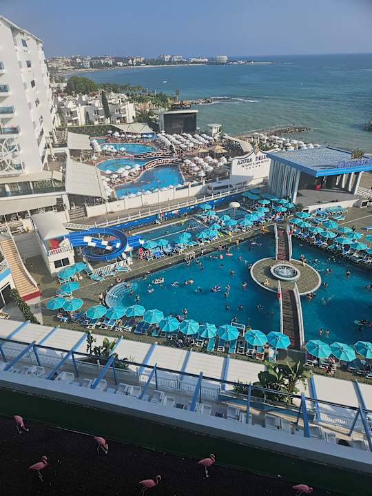 Ausblick Granada Luxury Beach