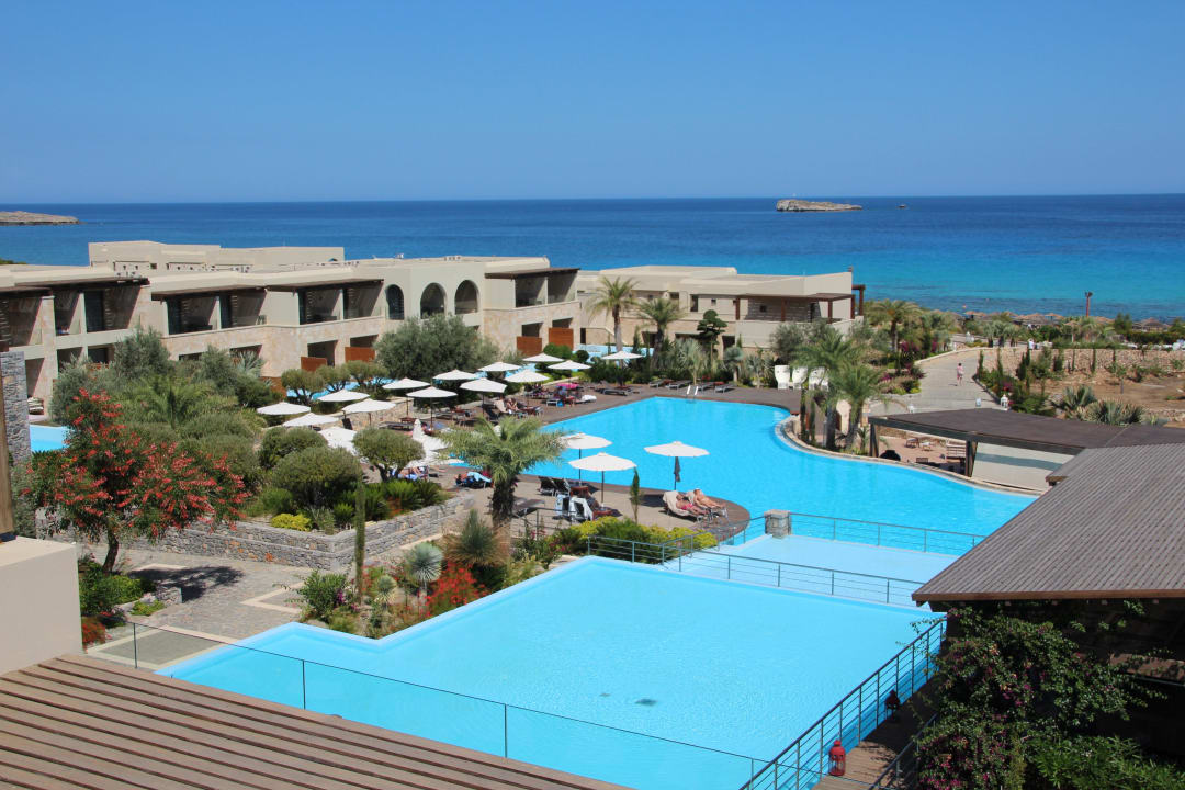 Poolanlage Aquagrand Artistic Luxury Beach Resort - Adults only