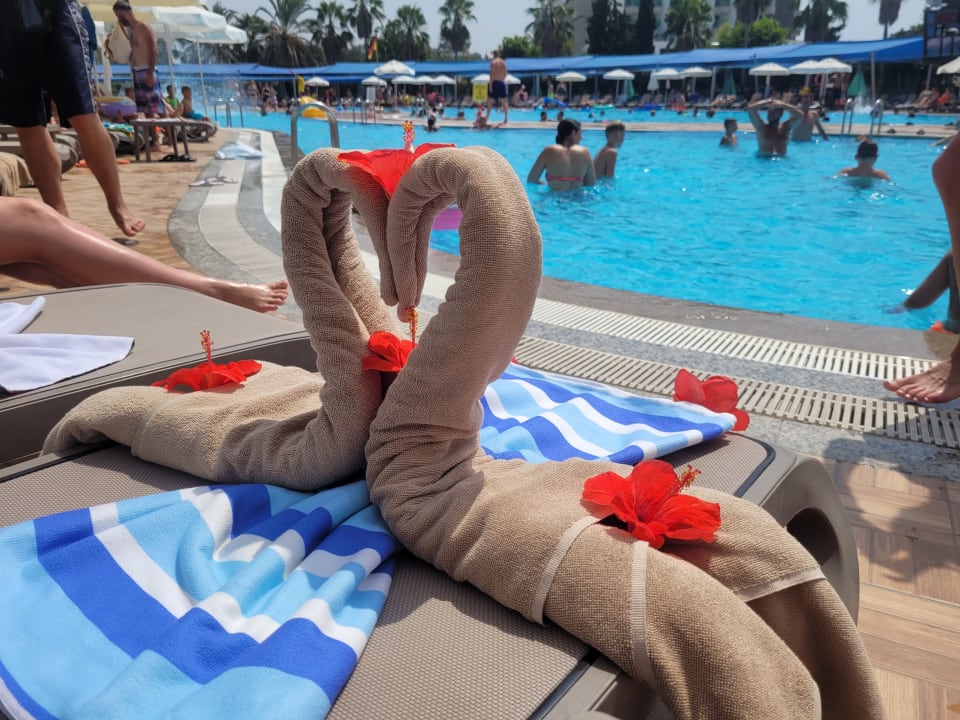 Pool VONRESORT Golden Beach