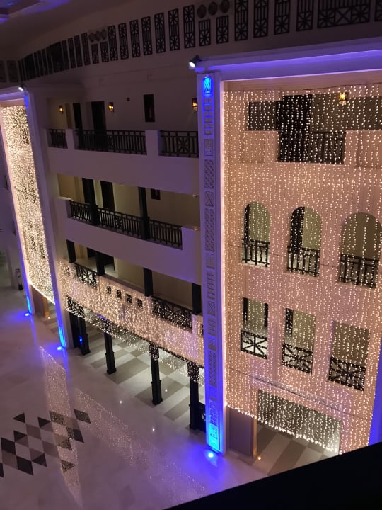 Lobby Steigenberger ALDAU Beach Hotel