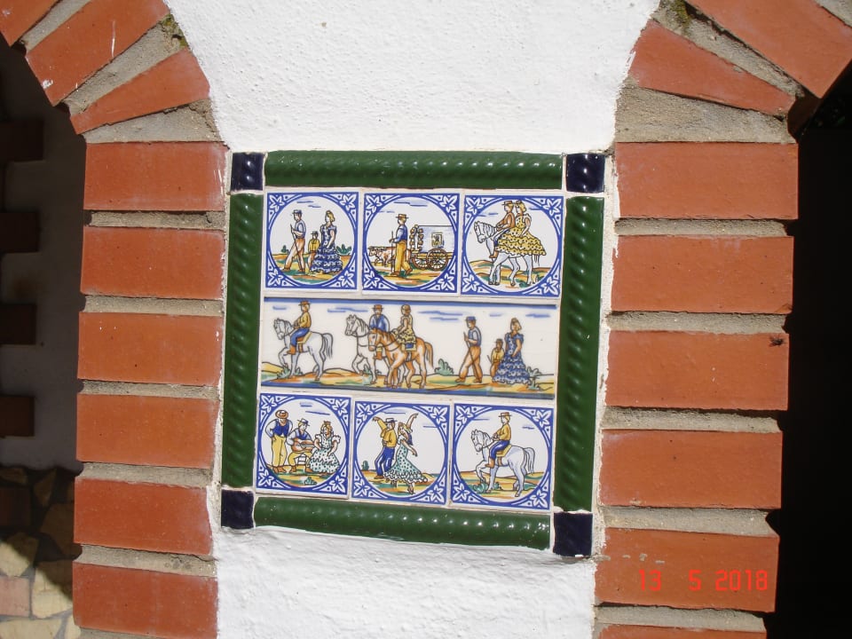 Sonstiges Picadero Fuente del Gallo