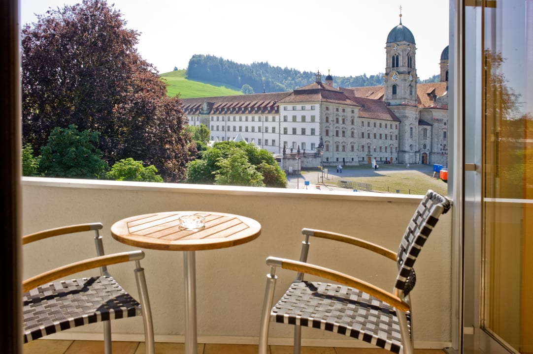 Ausblick Hotel Drei Könige