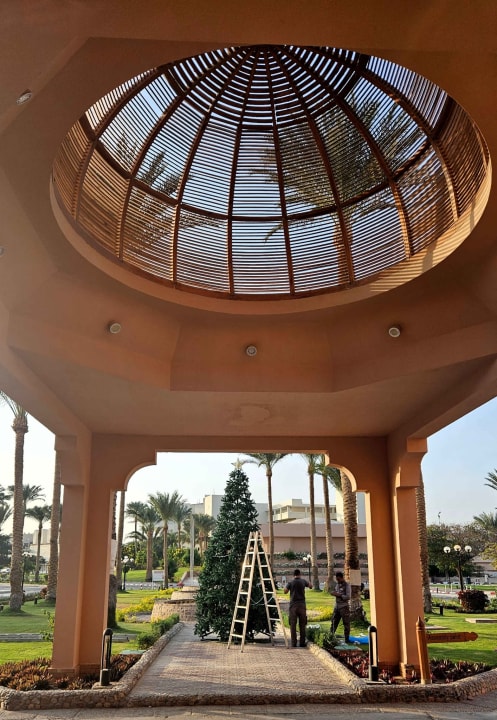 Sonstiges Continental Hotel Hurghada