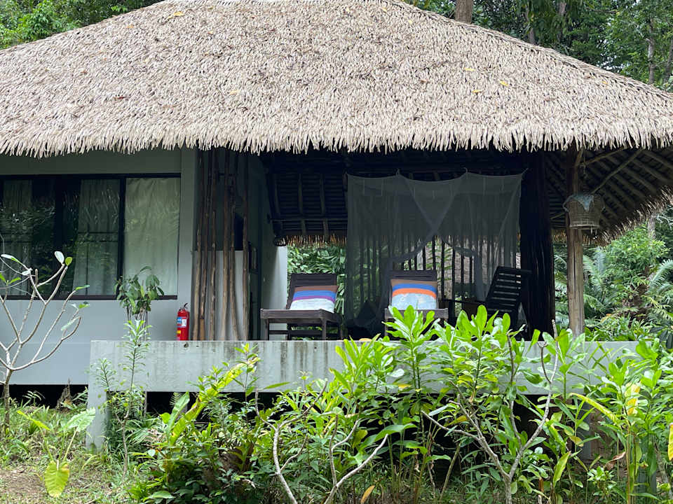 Außenansicht Koh Yao Yai Village