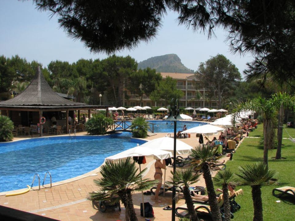 Außenbereich VIVA Cala Mesquida Suites & Spa 16+
