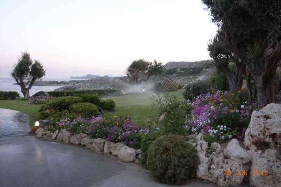 Anlage Hotel Kalithea Mare Palace
