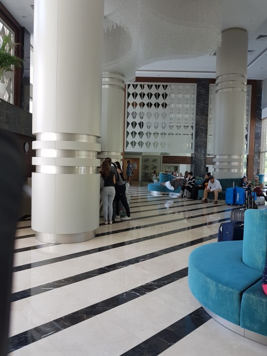 Lobby Dosinia Luxury Resort