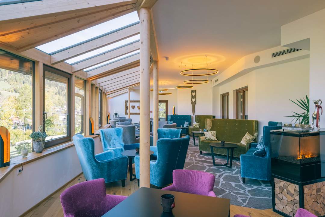 Lobby Der Kirchheimerhof - Superior Refugium