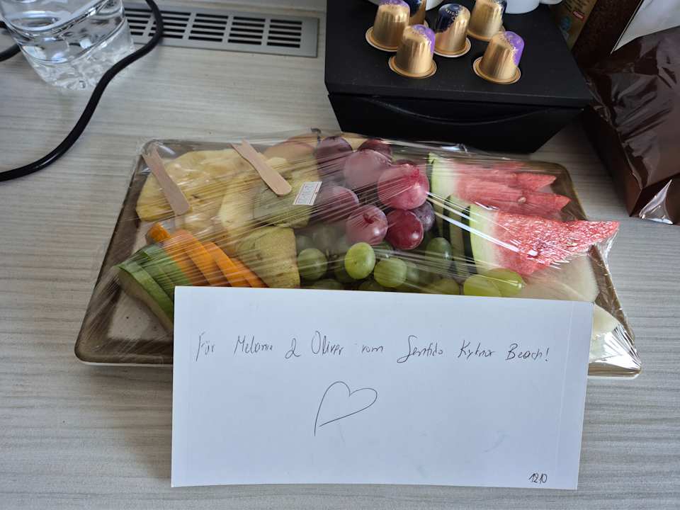 Zimmer Sentido Kyknos Beach Adults Only 16+