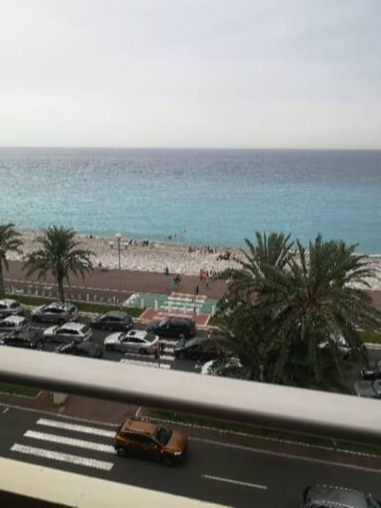 Ausblick Adagio Nice Promenade Des Anglais