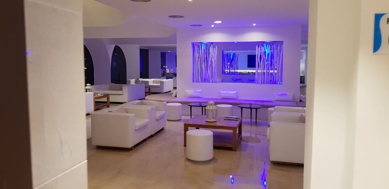 Lobby Sentido Fido Punta del Mar – Adults only
