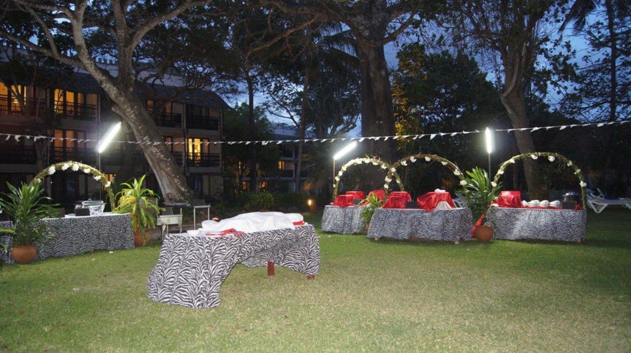 Dekoriert Baobab Holiday Resort