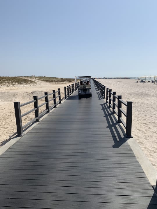 Strand Wyndham Garden Salalah Mirbat