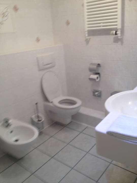 Bad 1 Art Fabrik Hotel