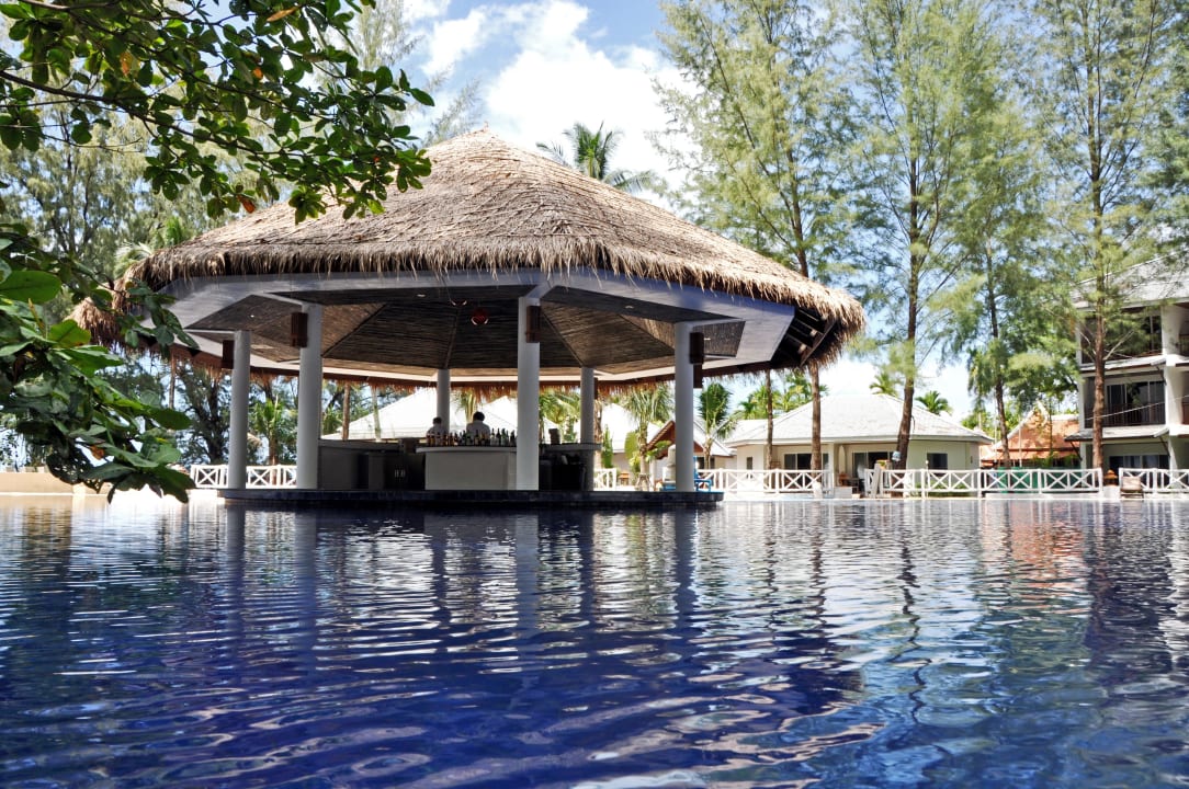 Poolbar SENTIDO Khao Lak
