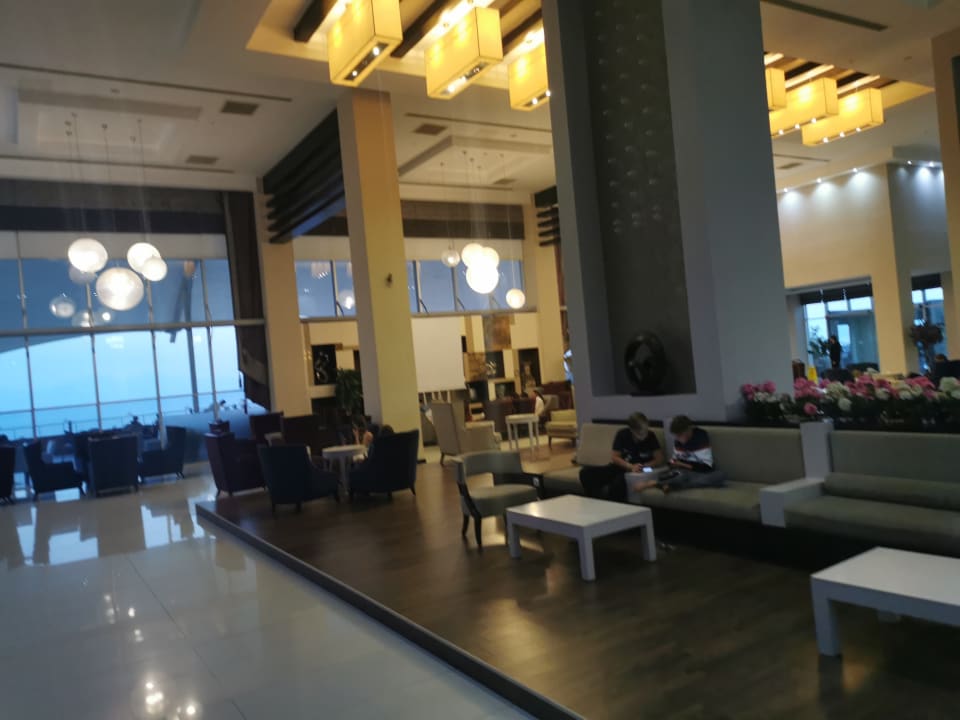 Lobby Aria Claros Beach & Spa Resort