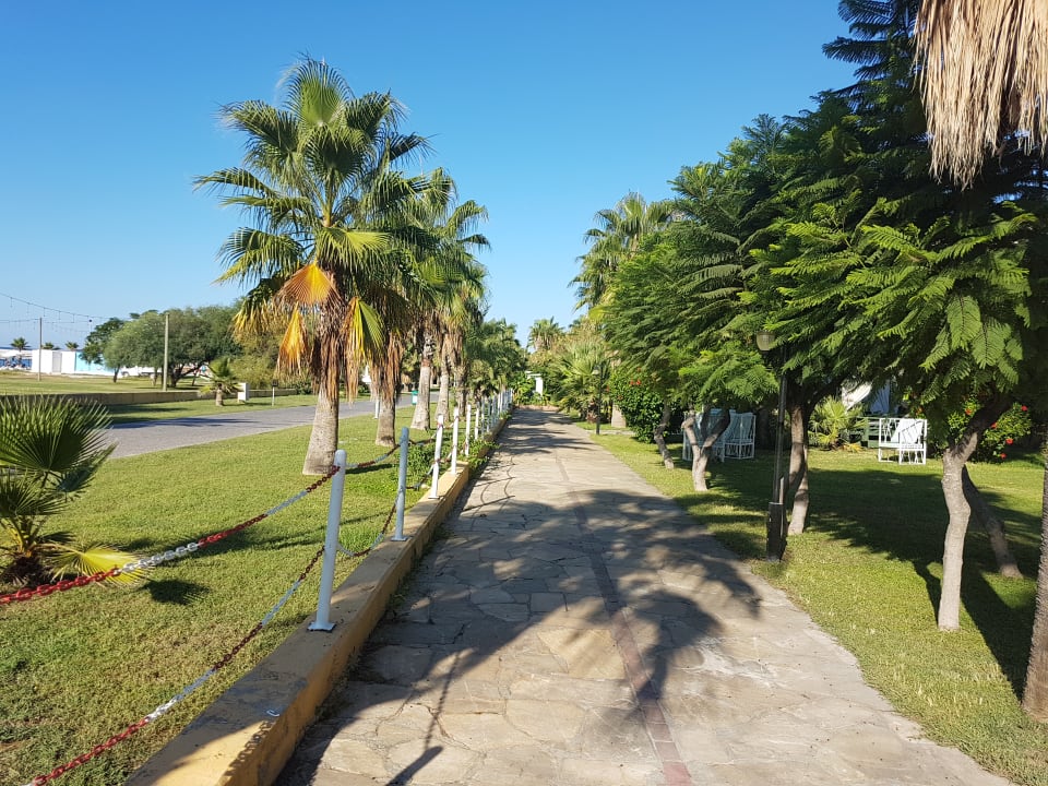 Gartenanlage Bella Resort & Spa