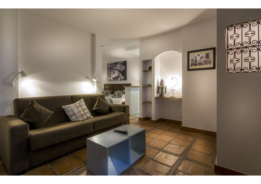 Zimmer Hotel La Posada del Angel