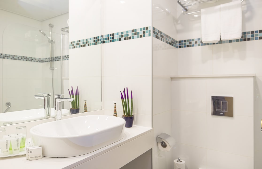 Zimmer Hotel Prima Music Eilat