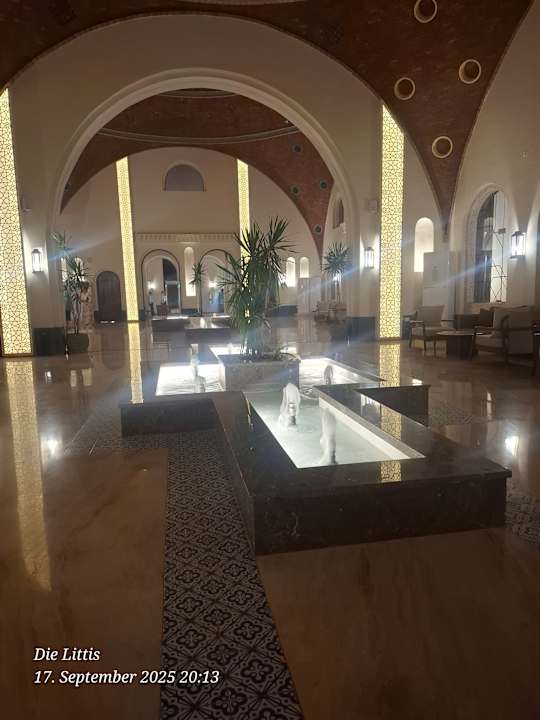 Lobby Diamond Beach by Pearl Resort