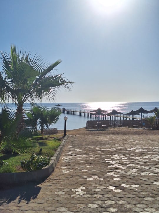 Strand Three Corners Happy Life Beach Resort