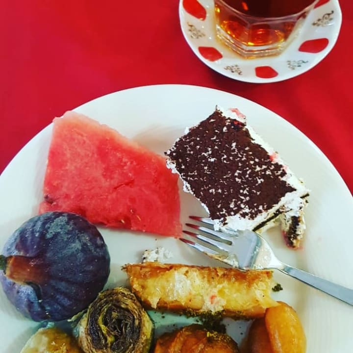 Gastro Side Aquamarin Resort & Spa