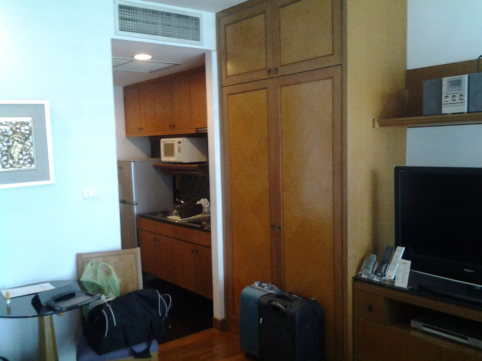 Einrichtung Grande Centre Point Ploenchit