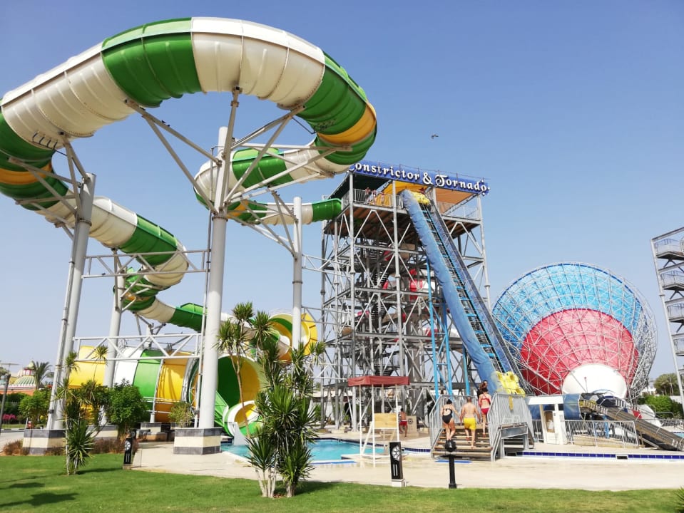 Sport & Freizeit Pickalbatros Aqua Blu Resort - Sharm El Sheikh