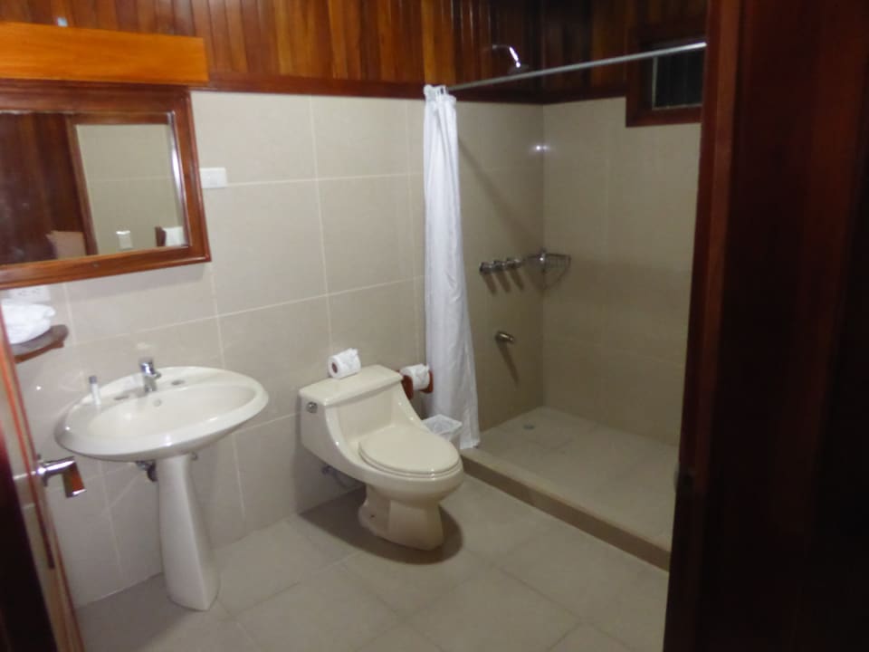 Zimmer Hotel Montana Monteverde