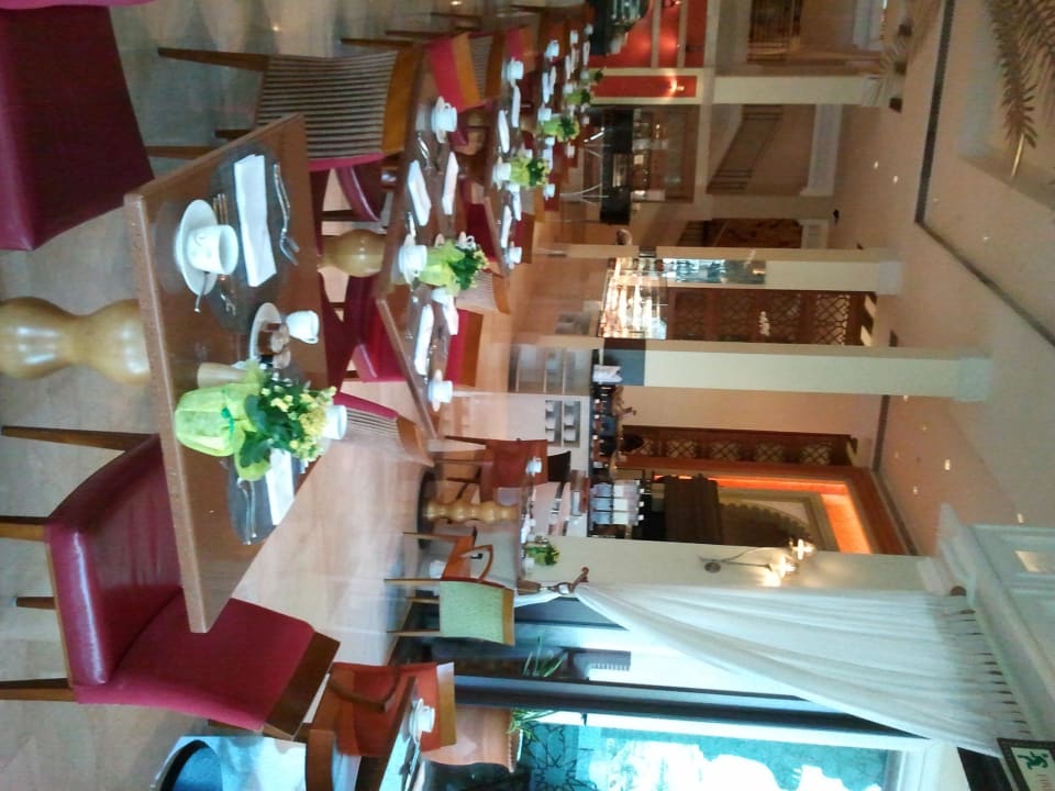 Buffetrestaurant Jumeirah Al Qasr