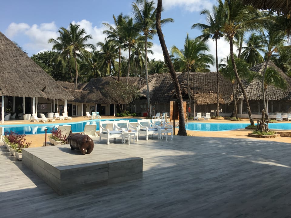 Sport & Freizeit Hotel Kiwengwa Beach Resort