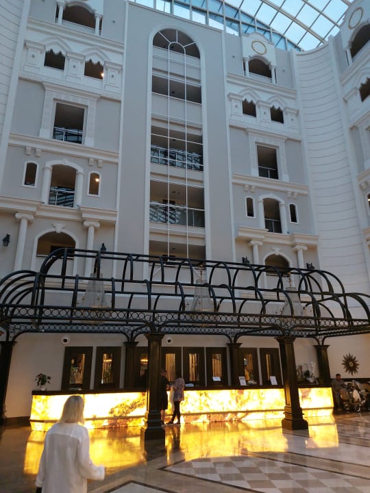 Lobby Seaden Sea World Resort & Spa