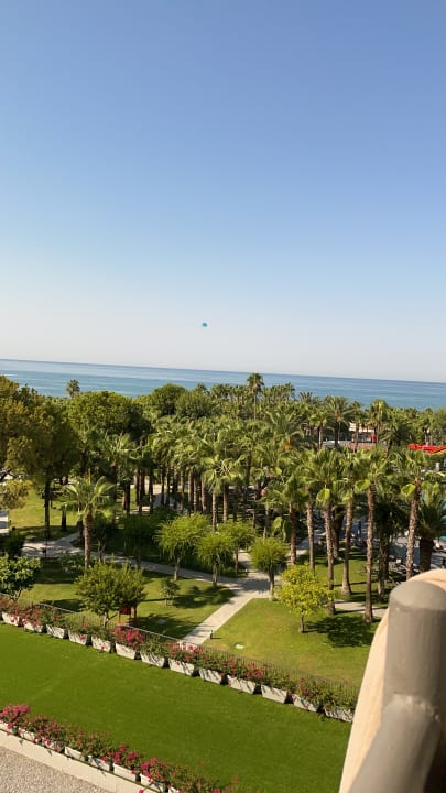 Ausblick Hotel Miramare Beach