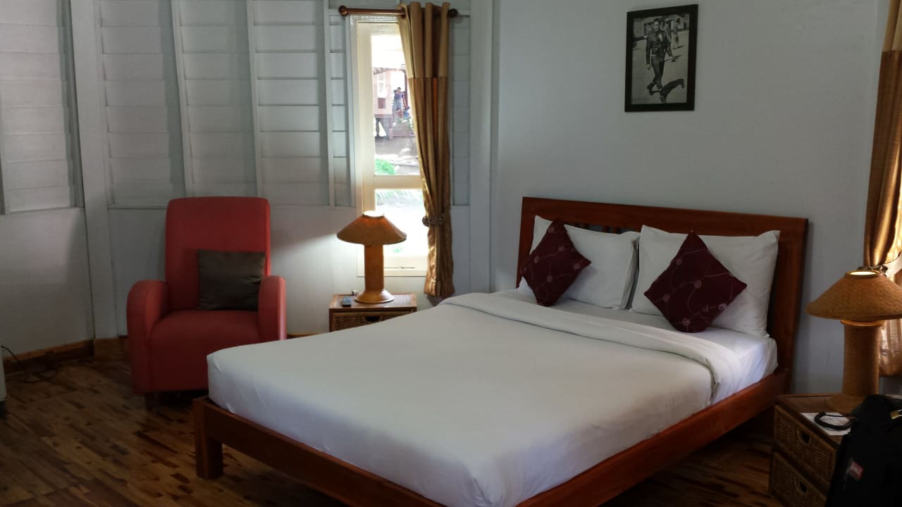 Zimmer Coral Grand Resort Koh Tao