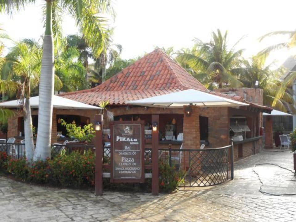 Lecker Pizza Villas Bavaro Resort & Spa