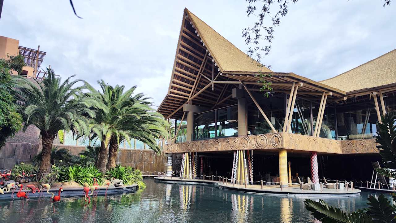 Außenansicht Lopesan Baobab Resort