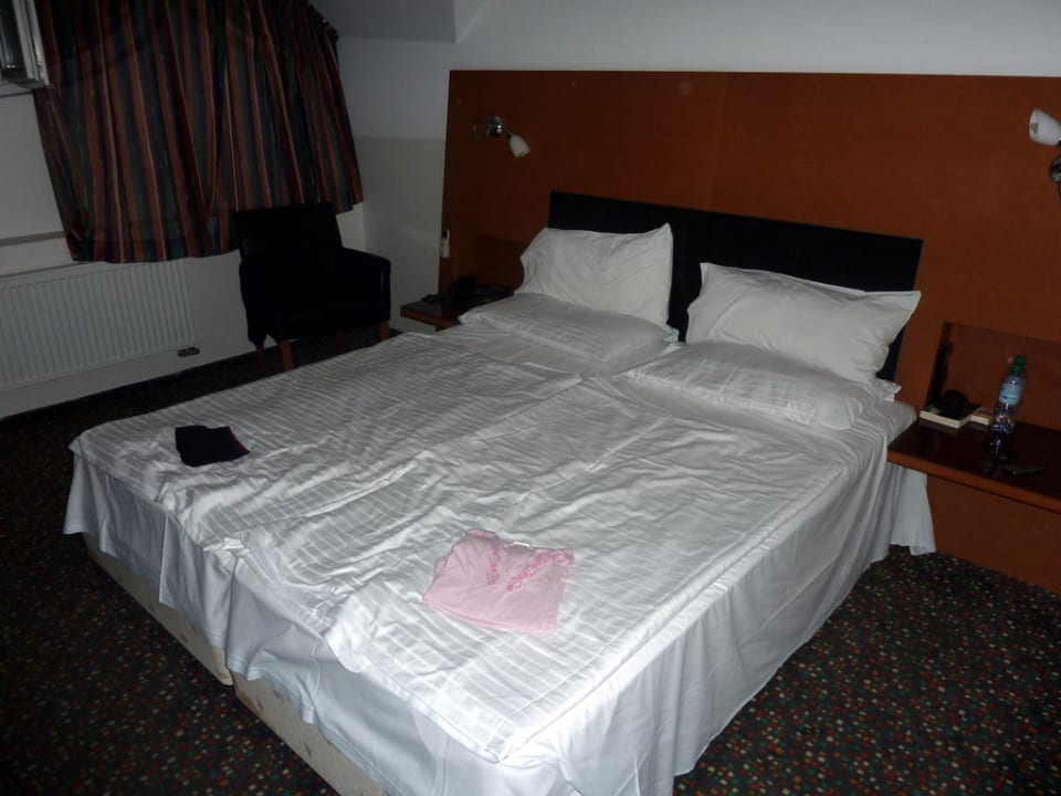 Unser Zimmer Hotel Theatrino