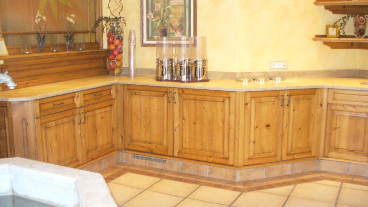 Saftbar Wellnesshotel Eggerwirt