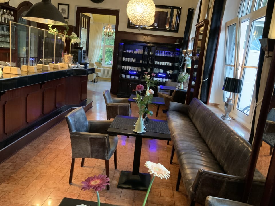 Gastro PARK VILLA zentral am Mittelrhein