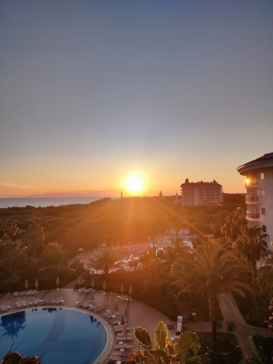 Ausblick Seaden Sea World Resort & Spa