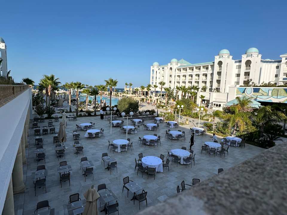 Außenansicht Barceló Concorde Green Park Palace