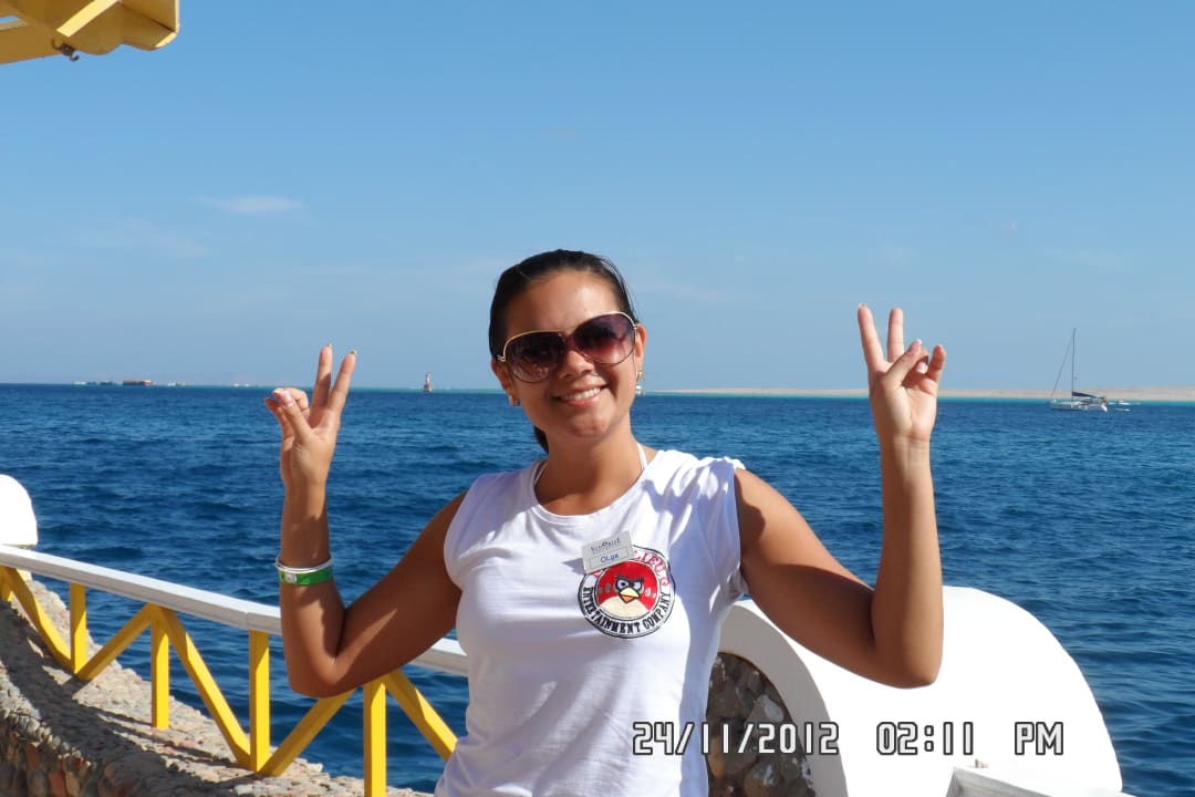 Аниматор Ольга SUNRISE Holidays Resort (Adults Only)