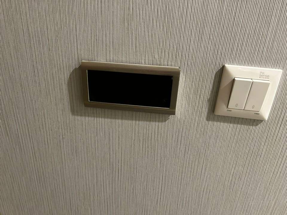 Zimmer The Sense Deluxe Hotel